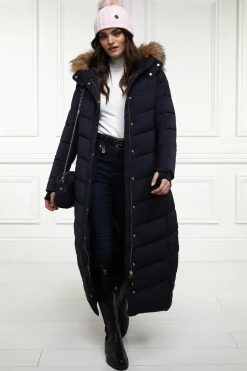 Glacier Full Length Puffer