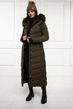 Glacier Full Length Puffer