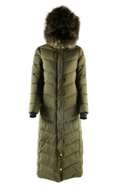 Glacier Full Length Puffer