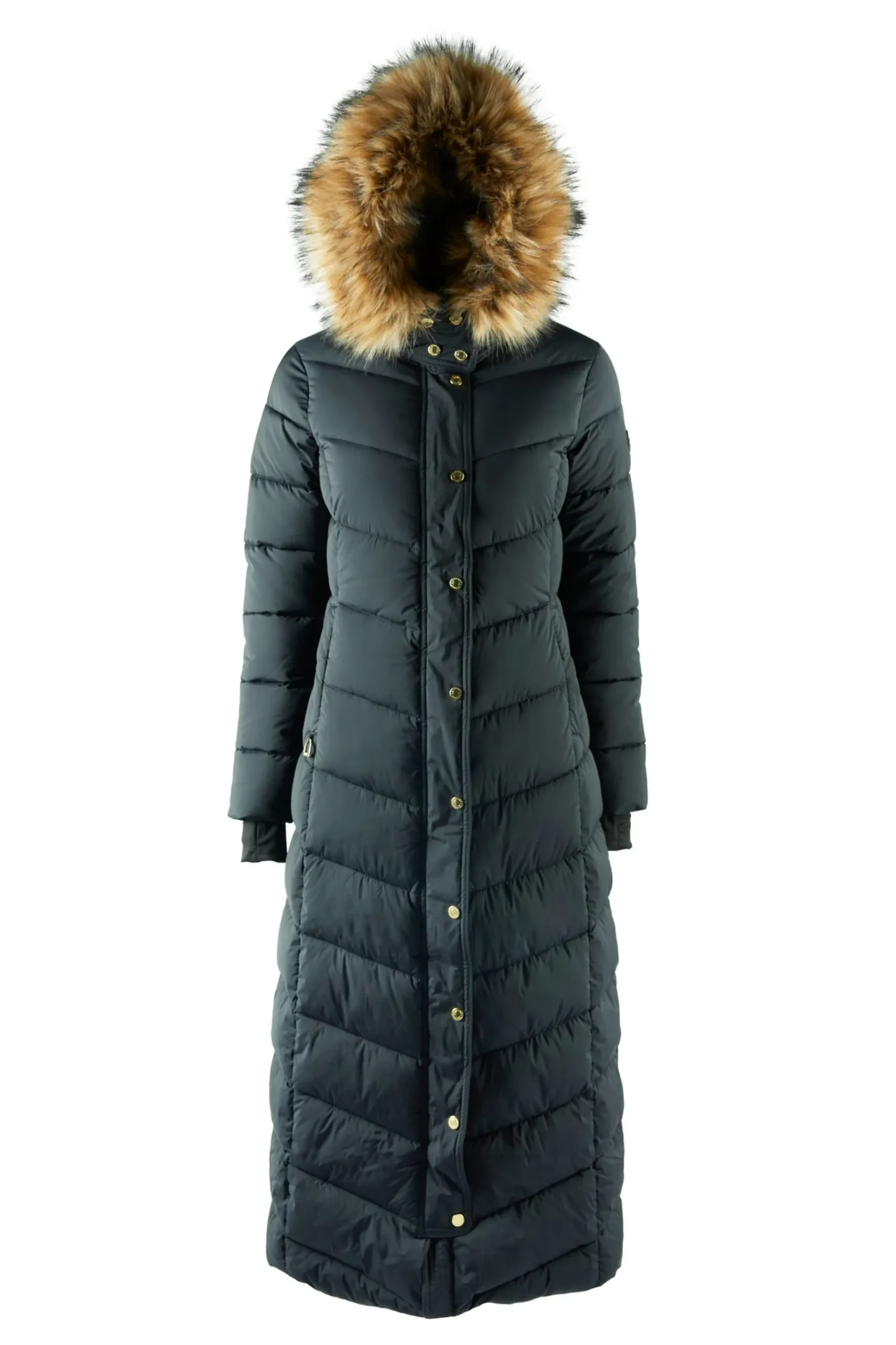 Glacier Full Length Puffer