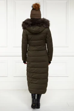Glacier Full Length Puffer