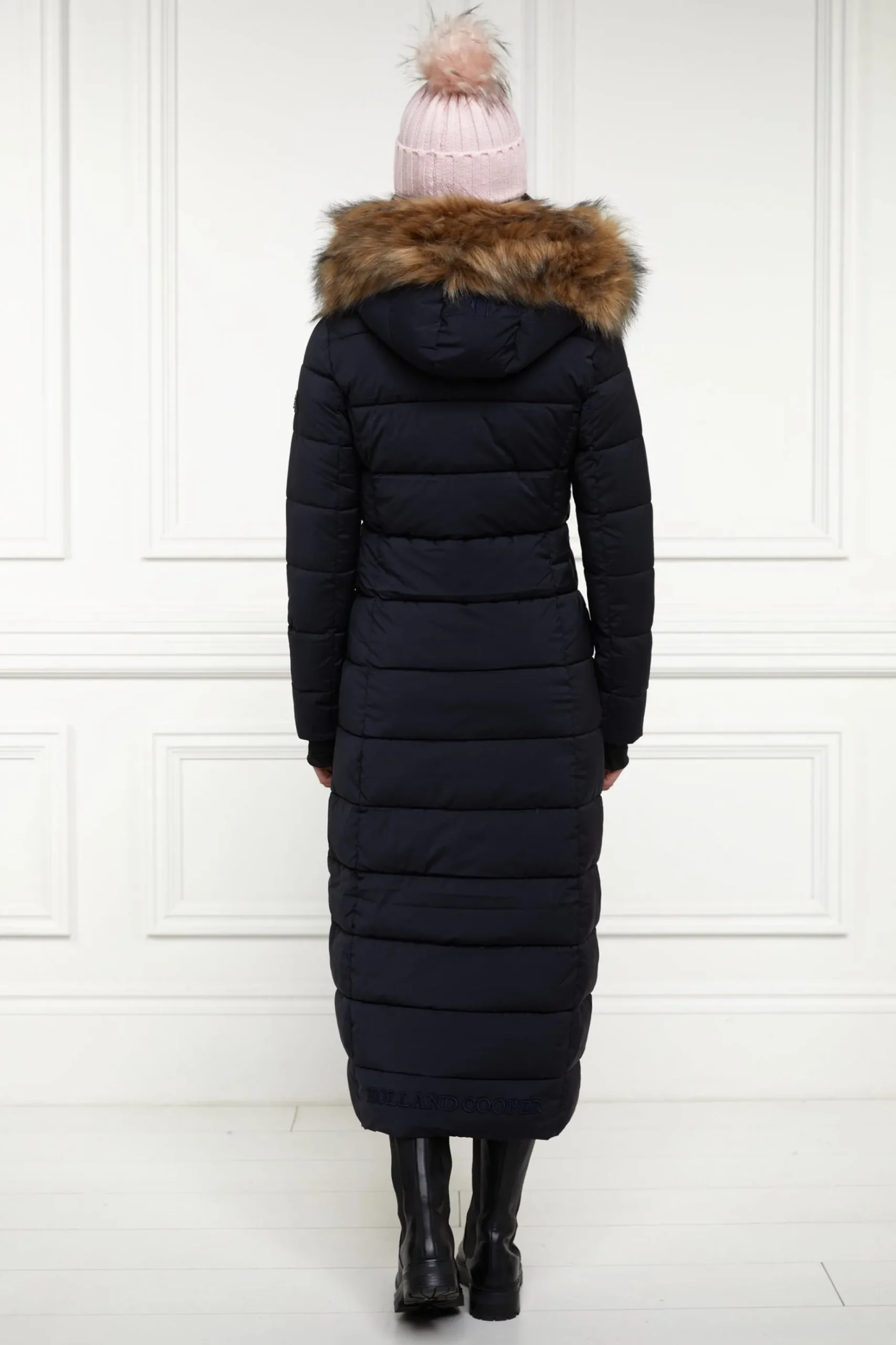 Glacier Full Length Puffer