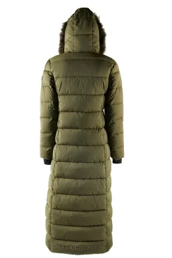 Glacier Full Length Puffer