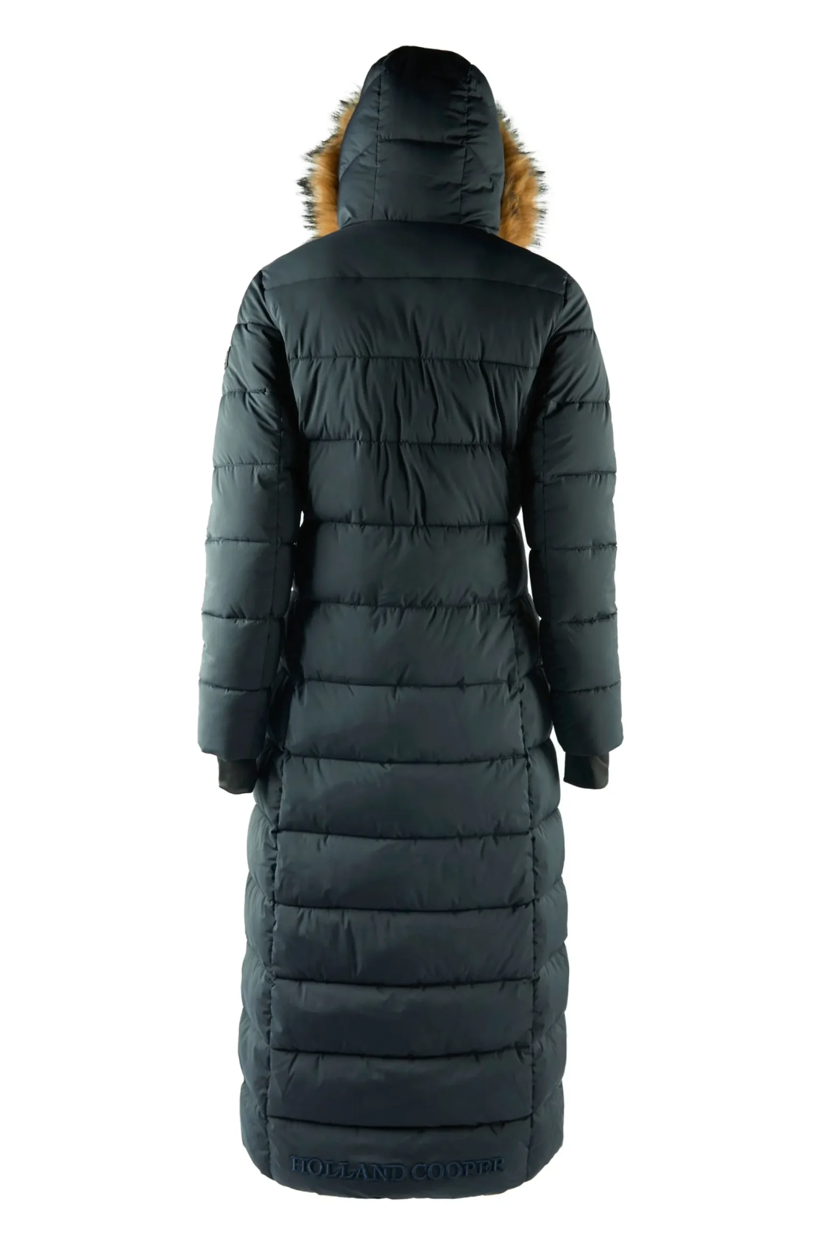 Glacier Full Length Puffer