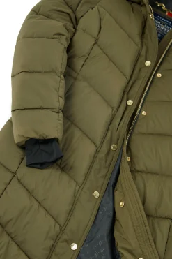 Glacier Full Length Puffer