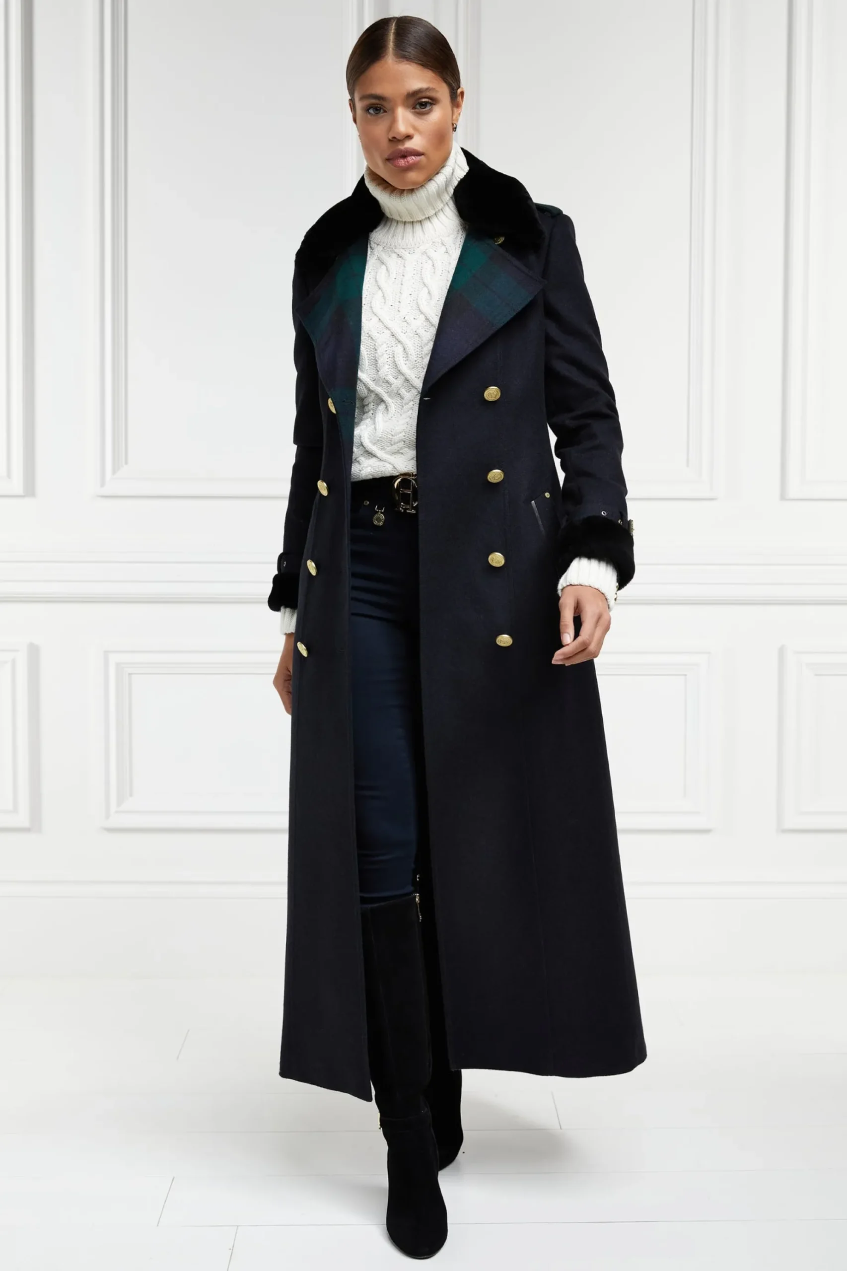 Gold Label Trench