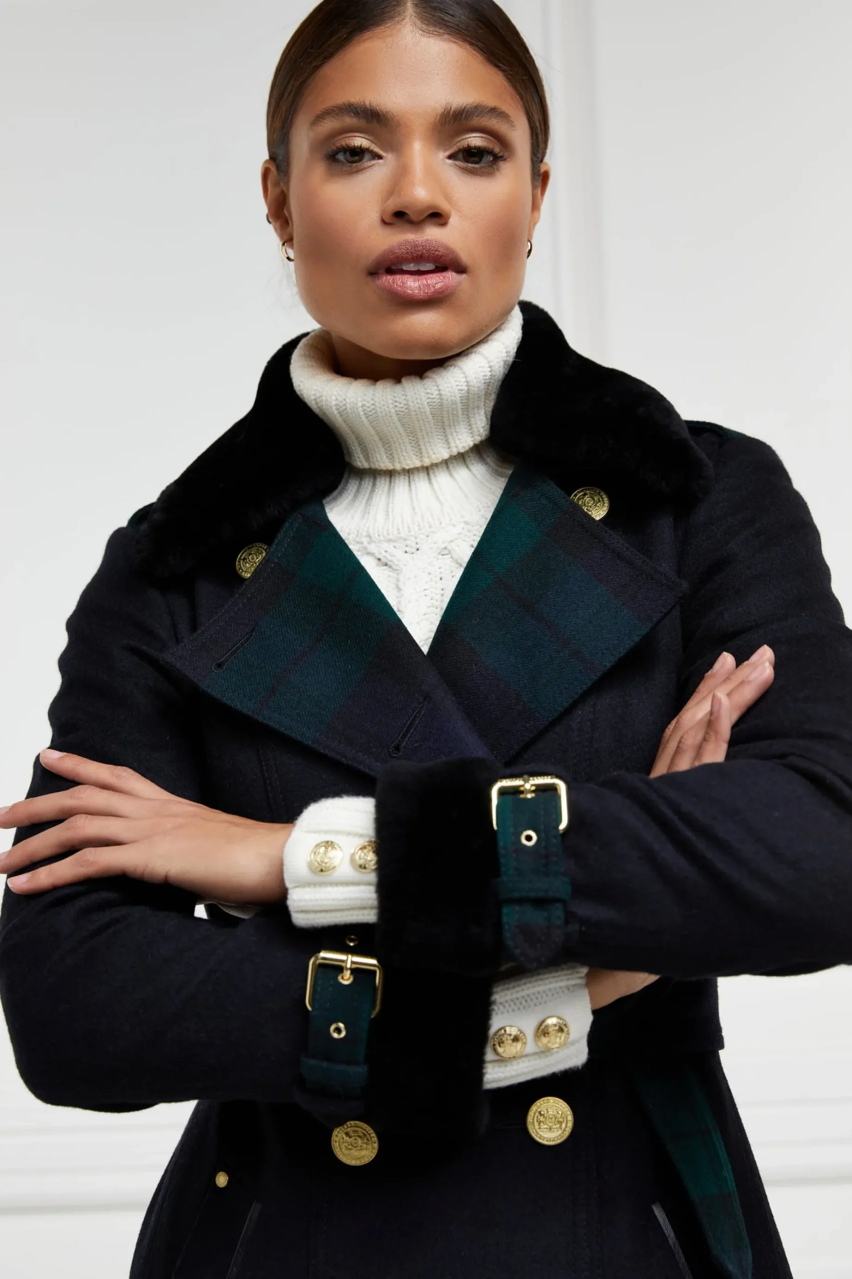 Gold Label Trench
