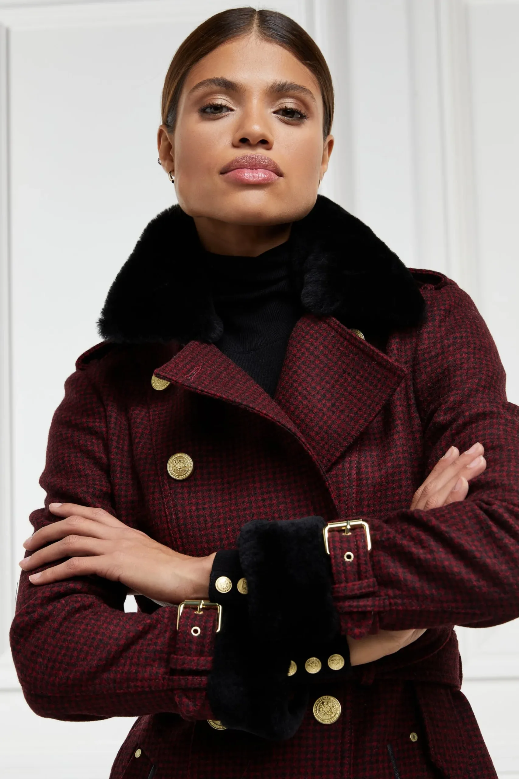 Gold Label Trench