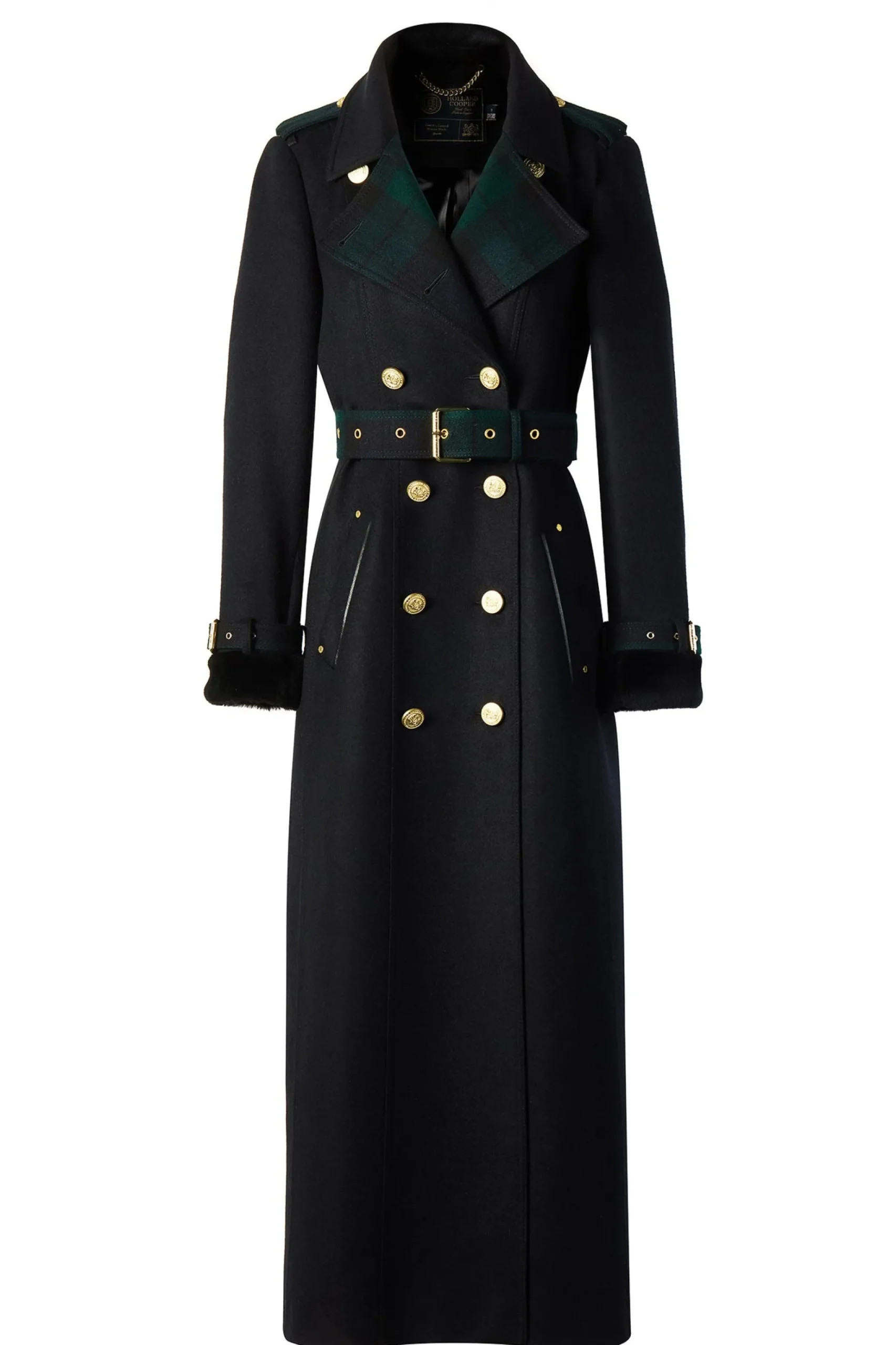 Gold Label Trench