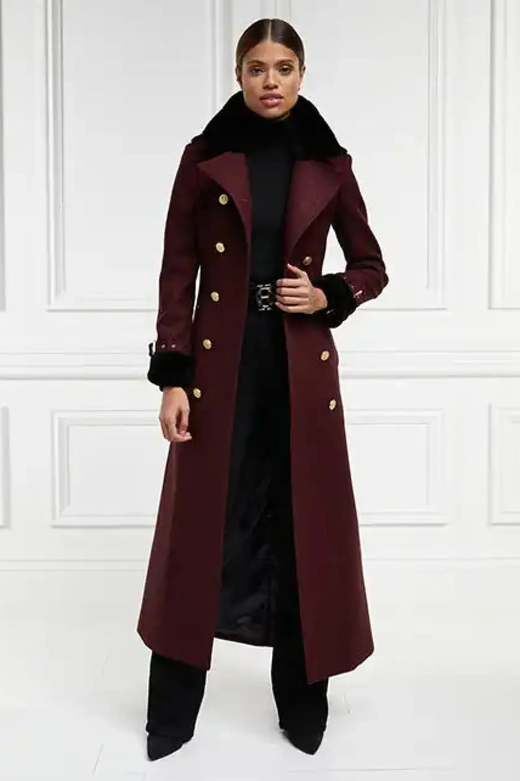 Gold Label Trench
