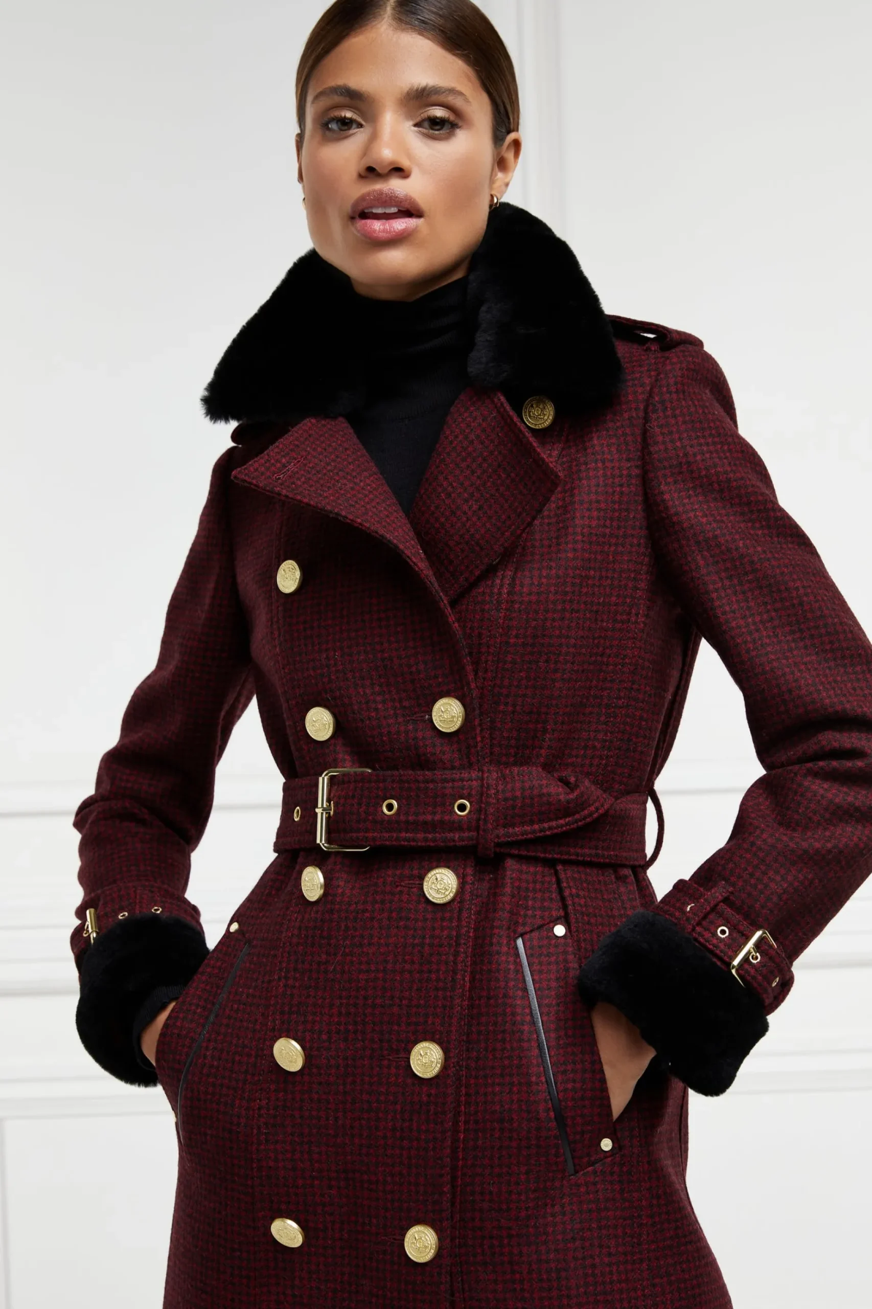 Gold Label Trench