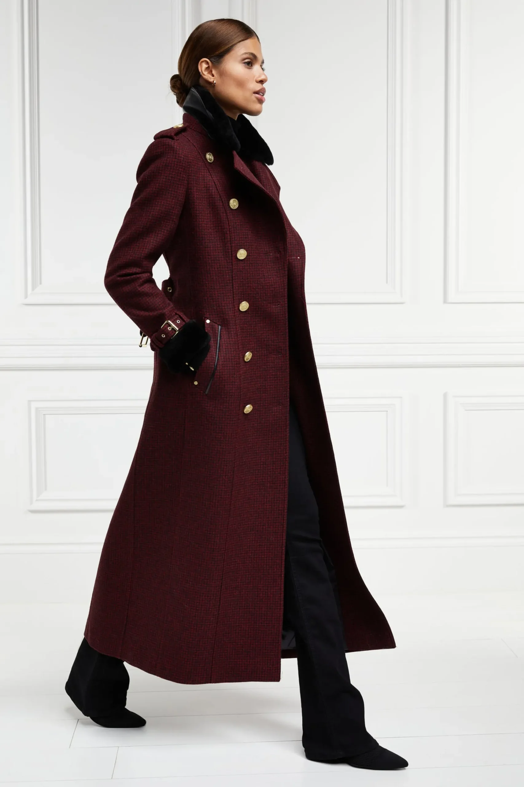 Gold Label Trench