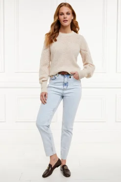 Grace Mohair Knit
