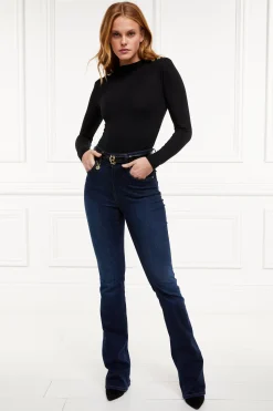Harper Long Sleeve Bodysuit