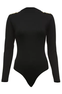 Harper Long Sleeve Bodysuit