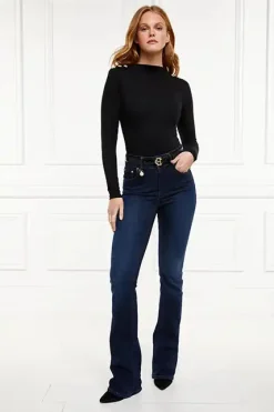 Harper Long Sleeve Bodysuit