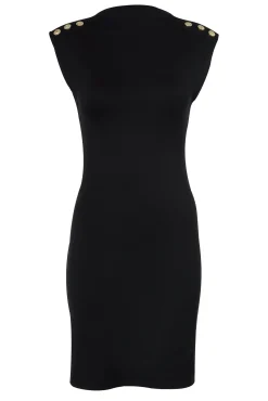 Harper Sleeveless Mini Dress