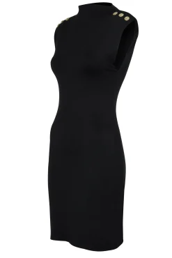 Harper Sleeveless Mini Dress