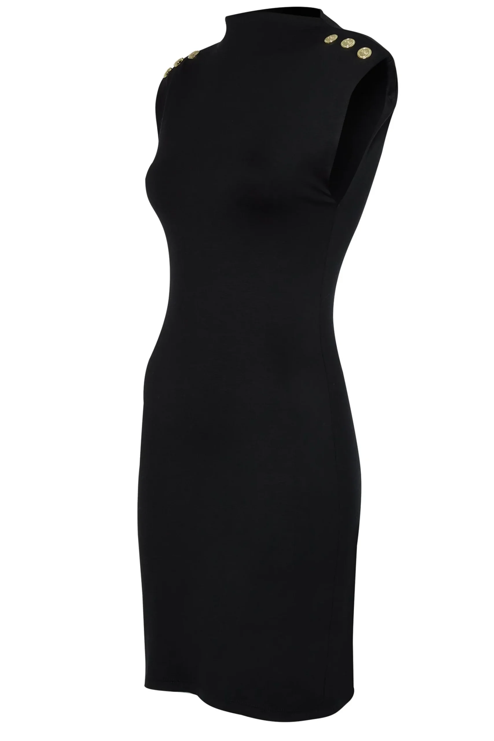 Harper Sleeveless Mini Dress