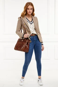 Harvard V-Neck Knit