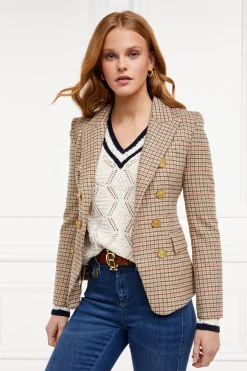 Harvard V-Neck Knit