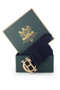 HC Classic Belt Suede