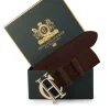 HC Classic Belt Suede