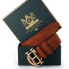 HC Classic Belt Suede