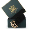 HC Classic Belt Suede