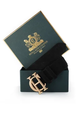 HC Classic Belt Suede