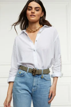 HC Classic Belt Suede