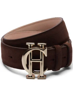 HC Classic Belt Suede