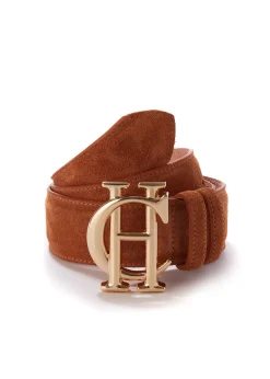 HC Classic Belt Suede