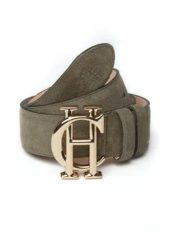 HC Classic Belt Suede