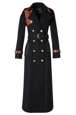 HC Classic Belt Suede