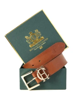 HC Classic Logo Belt