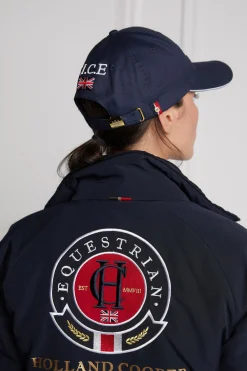HC Equestrian Cap