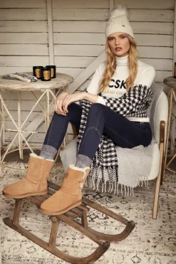 HC Shearling Boot