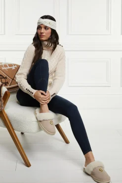 HC Shearling Slipper