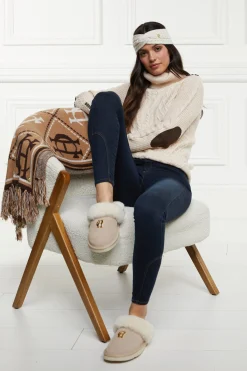 HC Shearling Slipper
