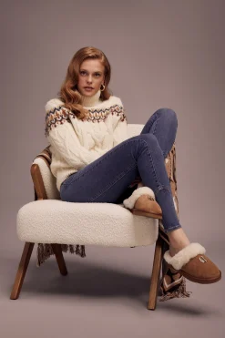 HC Shearling Slipper