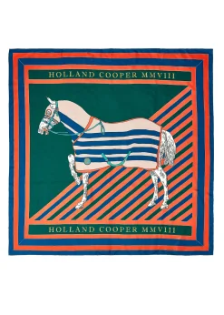 HC Silk Scarf