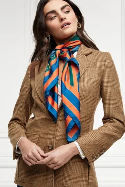 HC Silk Scarf