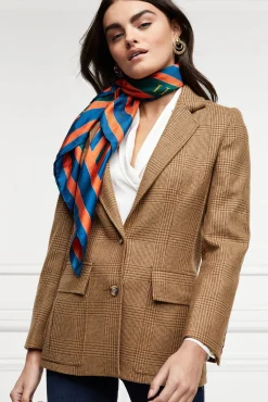 HC Silk Scarf