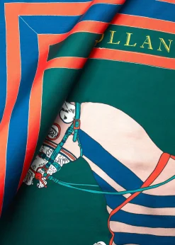 HC Silk Scarf