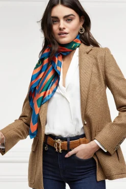 HC Silk Scarf
