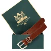 HC Slim Logo Belt