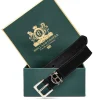 HC Slim Logo Belt