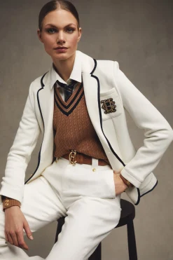 Henley Blazer