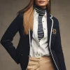 Henley Blazer